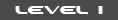 LEVEL 1